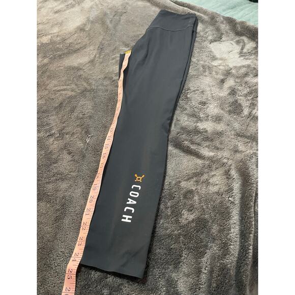 Orangetheory Nike Coach Leggings Black Dri fit Small - Picture 6 of 9